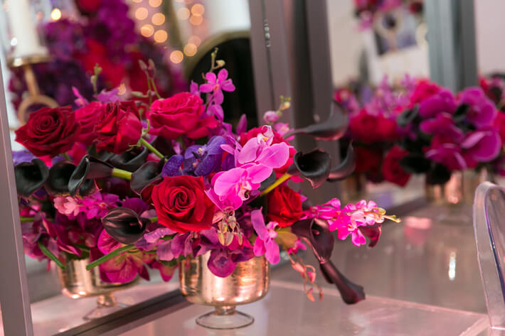 ultra-violet-wedding-flowers