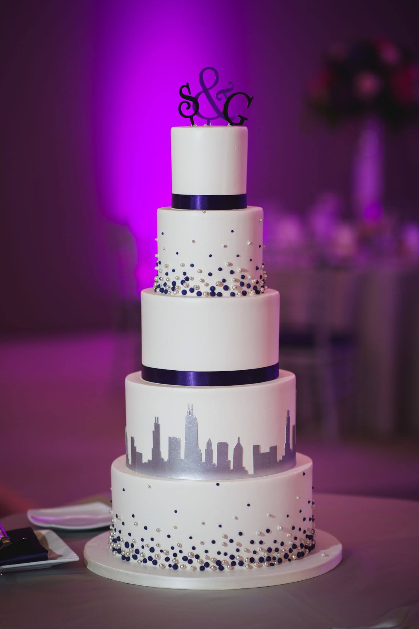 Cake Chicago Chez