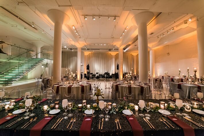 Burgundy black and gold wedding hotsell